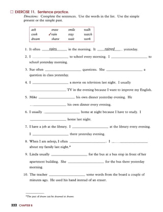Basic English Grammar (3rd edition)