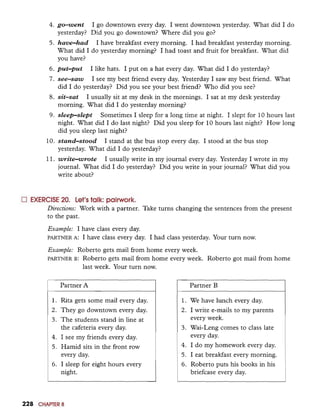 Basic English Grammar (3rd edition)