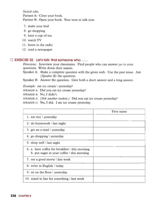 Basic English Grammar (3rd edition)