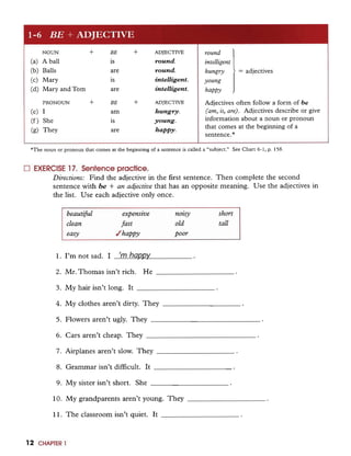 Basic English Grammar (3rd edition)