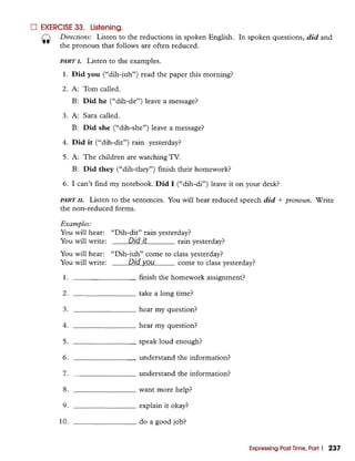 Basic English Grammar (3rd edition)