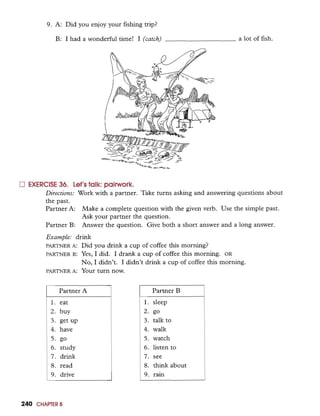 Basic English Grammar (3rd edition)