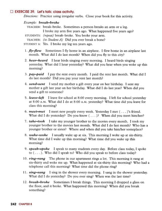 Basic English Grammar (3rd edition)