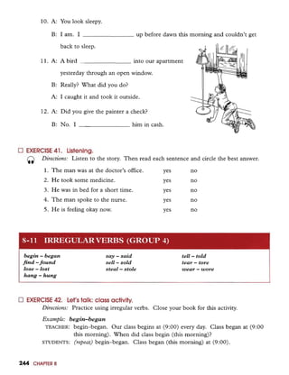Basic English Grammar (3rd edition)