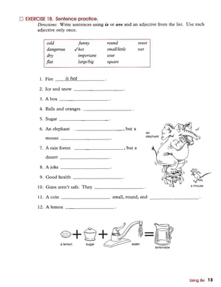 Basic English Grammar (3rd edition)