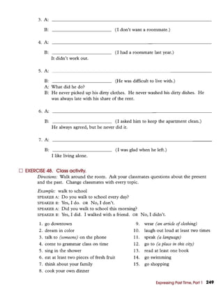 Basic English Grammar (3rd edition)