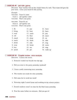 Basic English Grammar (3rd edition)