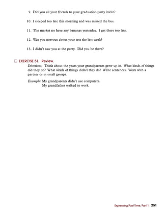 Basic English Grammar (3rd edition)