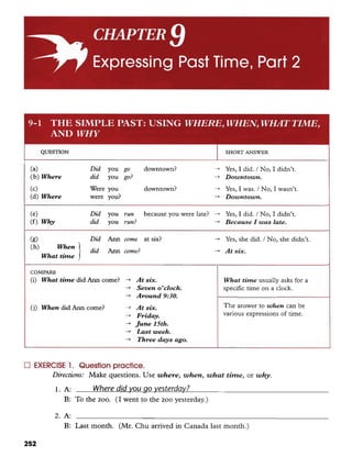 Basic English Grammar (3rd edition)