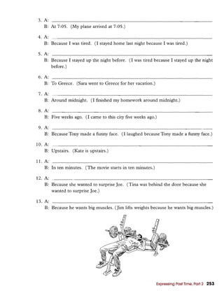 Basic English Grammar (3rd edition)