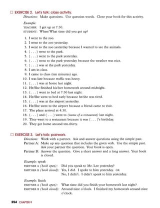 Basic English Grammar (3rd edition)