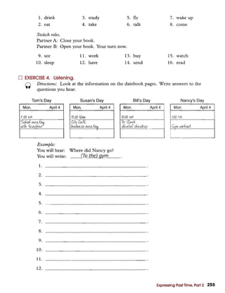 Basic English Grammar (3rd edition)
