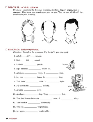 Basic English Grammar (3rd edition)