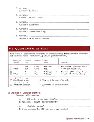 Basic English Grammar (3rd edition)