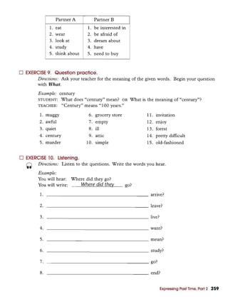 Basic English Grammar (3rd edition)