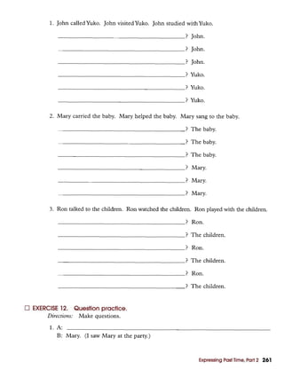 Basic English Grammar (3rd edition)