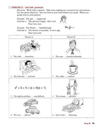 Basic English Grammar (3rd edition)