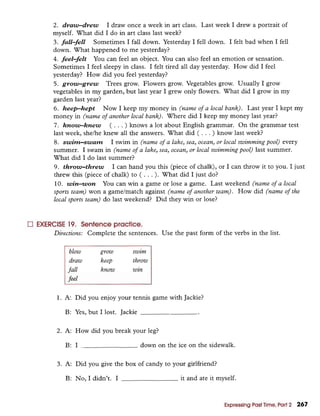 Basic English Grammar (3rd edition)