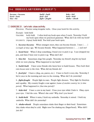 Basic English Grammar (3rd edition)