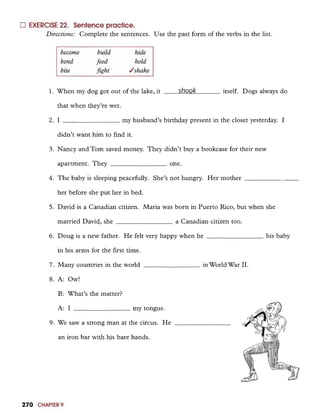 Basic English Grammar (3rd edition)