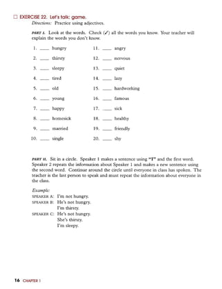 Basic English Grammar (3rd edition)