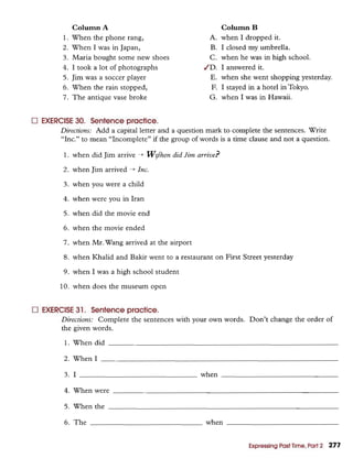 Basic English Grammar (3rd edition)