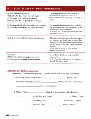 Basic English Grammar (3rd edition)