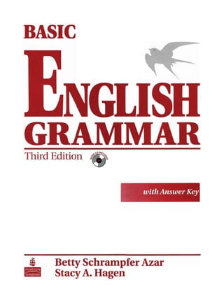 Basic English Grammar (3rd edition)