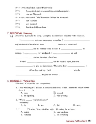 Basic English Grammar (3rd edition)