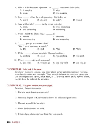 Basic English Grammar (3rd edition)