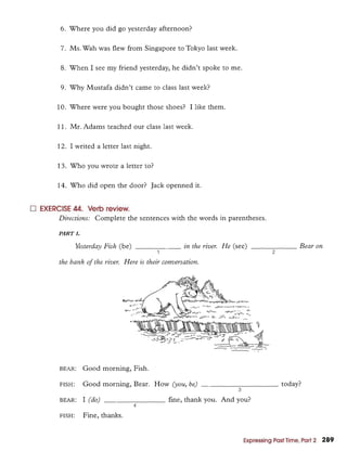 Basic English Grammar (3rd edition)