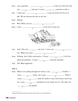 Basic English Grammar (3rd edition)