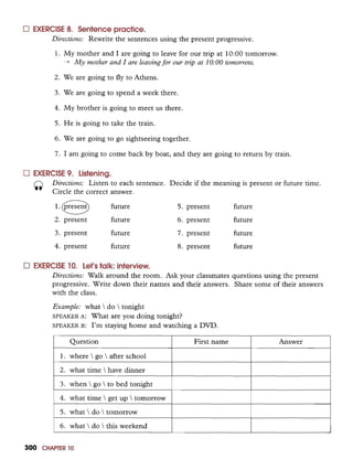Basic English Grammar (3rd edition)