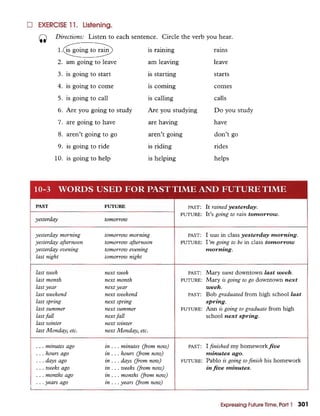 Basic English Grammar (3rd edition)