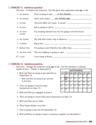 Basic English Grammar (3rd edition)