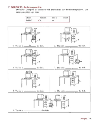 Basic English Grammar (3rd edition)