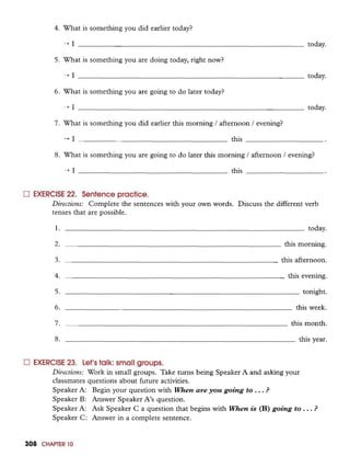 Basic English Grammar (3rd edition)