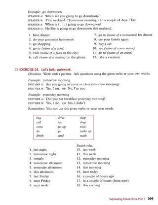 Basic English Grammar (3rd edition)
