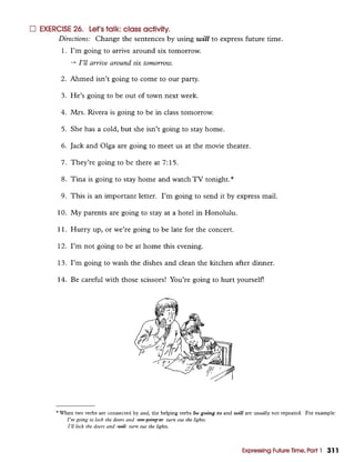 Basic English Grammar (3rd edition)