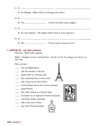 Basic English Grammar (3rd edition)