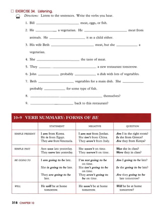 Basic English Grammar (3rd edition)