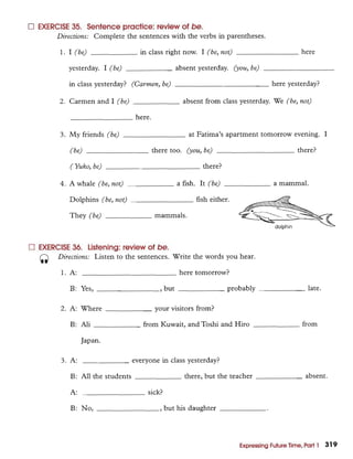 Basic English Grammar (3rd edition)