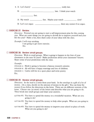 Basic English Grammar (3rd edition)