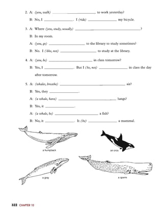 Basic English Grammar (3rd edition)