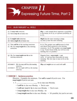Basic English Grammar (3rd edition)
