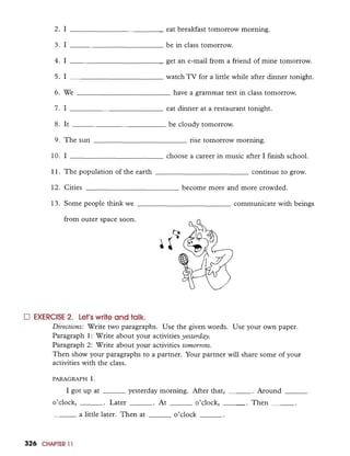 Basic English Grammar (3rd edition)