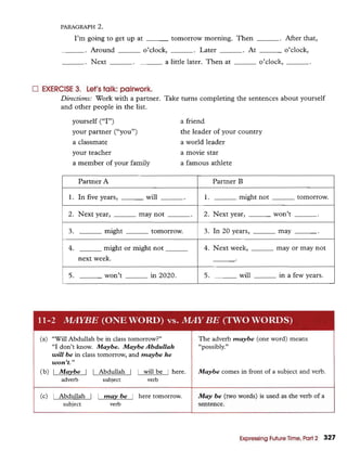 Basic English Grammar (3rd edition)