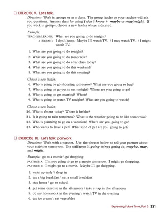 Basic English Grammar (3rd edition)