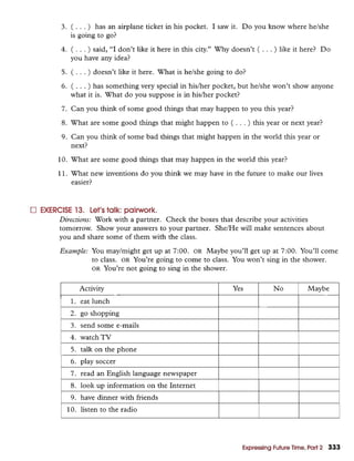 Basic English Grammar (3rd edition)