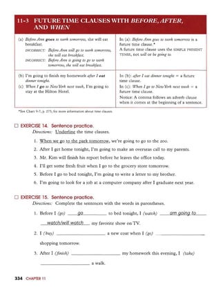 Basic English Grammar (3rd edition)